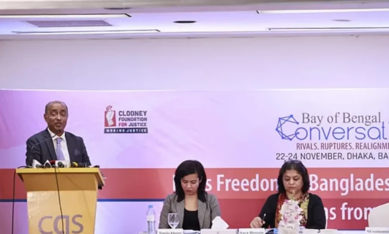 বাংলাদেশের আইন সাংবাদিকবান্ধব নয়: অ্যাটর্নি জেনারেল 1 Attorny asaduzzaman