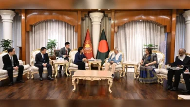 CA china team