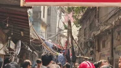 Earthquake dhaka