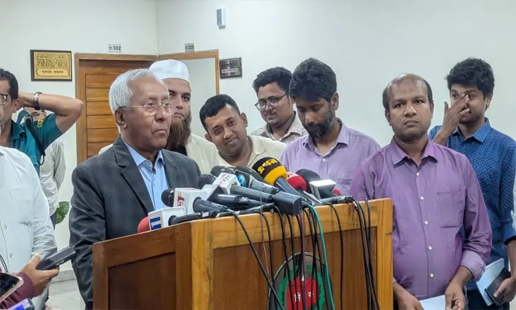 বৃহস্পতিবার ১২ রাজনৈতিক দলের সঙ্গে সংলাপে বসছে ইসি 1 Ec songlao