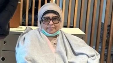Khaleda saririk obostha