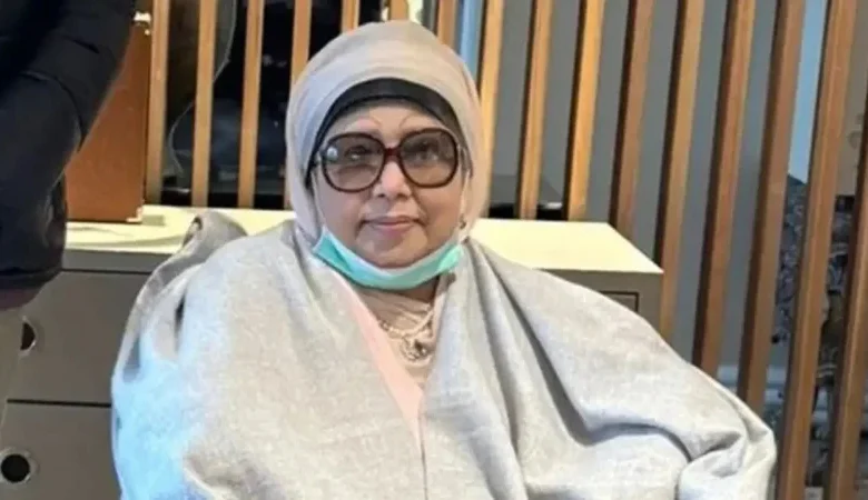 Khaleda saririk obostha