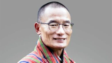 PM bhutan
