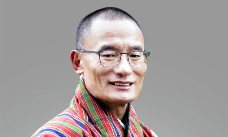 PM bhutan