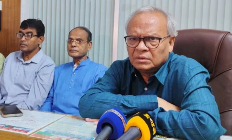 Rizvi BNP