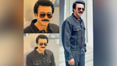 Shakib new look