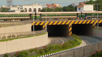 Underpass
