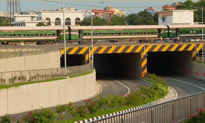 Underpass