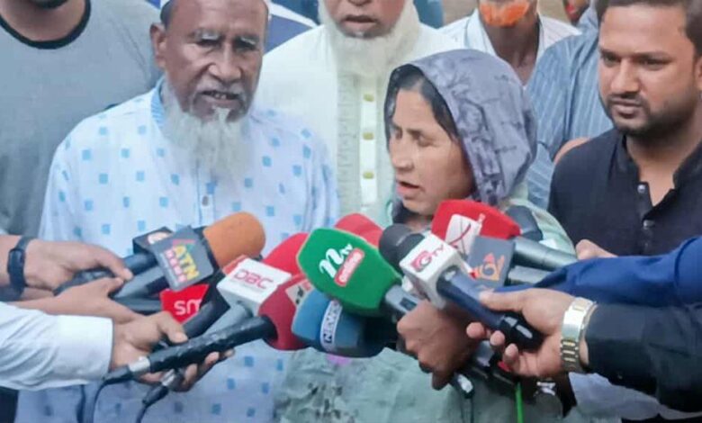abu saids parents