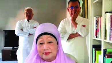 khaleda vasion