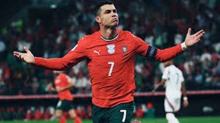 ronaldo biswa cup