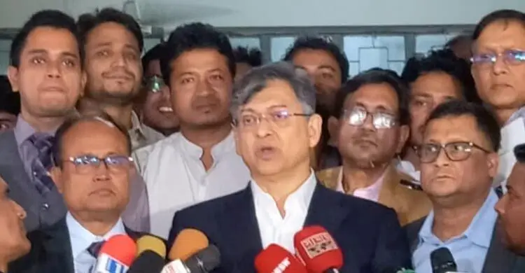 যে সাজা হয়েছে তা অপরাধের তুলনায় যথেষ্ট নয়: সালাহউদ্দিন 1 sala reaction