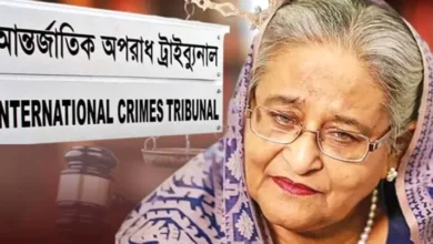 sheikh hasina ray