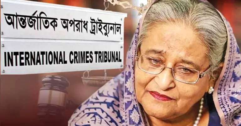 sheikh hasina ray
