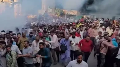 শিক্ষক সাউন্ড গ্রেনেড
