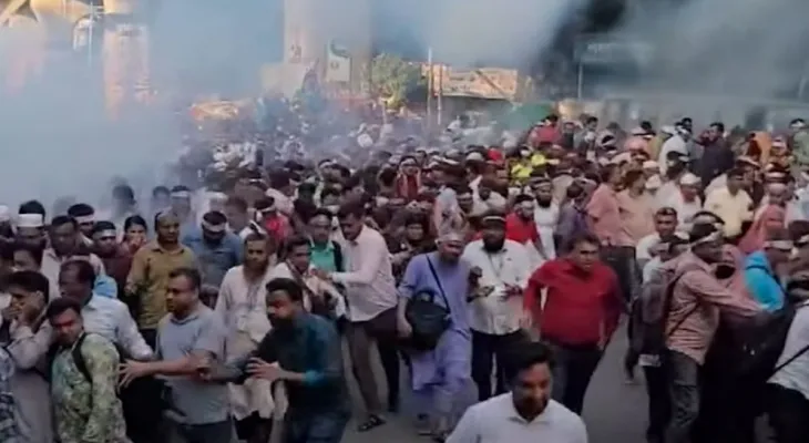 শিক্ষক সাউন্ড গ্রেনেড
