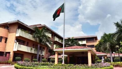 Bangladesh high commssion dellhi