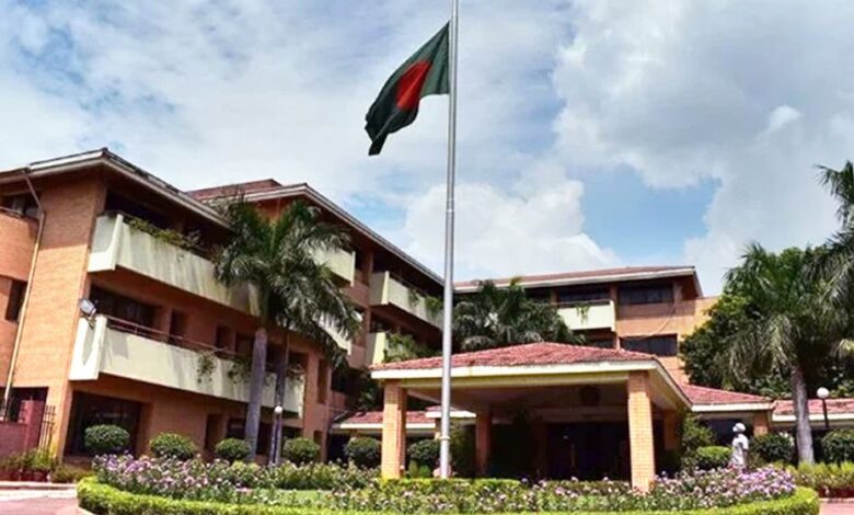 Bangladesh high commssion dellhi