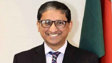 Bangladeshi high comm in delhi