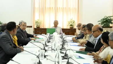 CA Economics Meeting