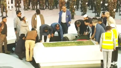 Khaleda Zia Grave
