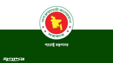 Ministry of Foreign Affairs logo
