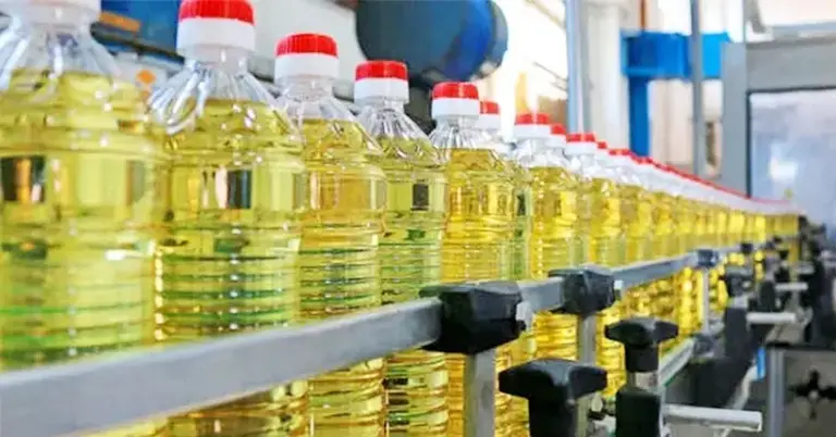 Soyabean oil