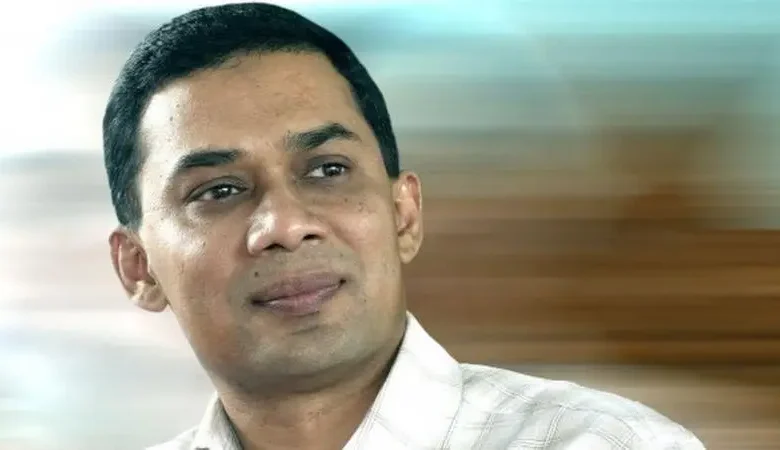 Tareq rahman 2