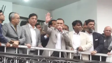 Tarique Rahamn paltan