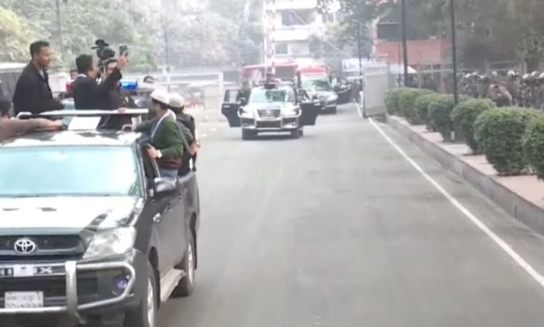 avenue khaleda