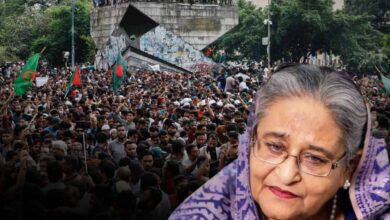 hasina deport