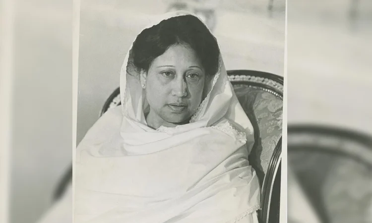 khaleda Janaja