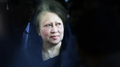 khaleda nomination