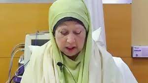 khaleda speece