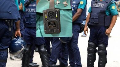 police camera