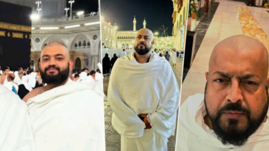 sani omrah