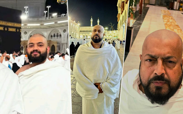sani omrah