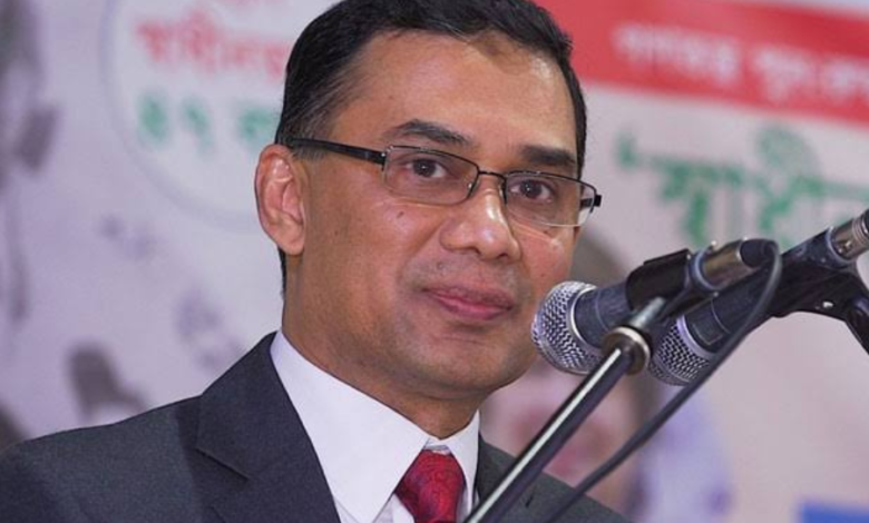 tarique rahman