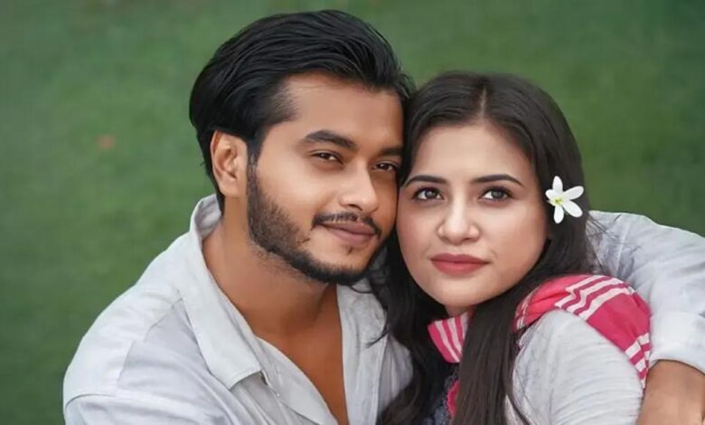 আরশের সঙ্গে আবারও কাজ করতে চাই: তাসনুভা তিশা 1 tisha arosh
