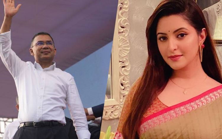 ‘আজ এ দেশের মানুষ চায়....’, তারেক রহমানের বক্তব্যে মুগ্ধ পরী 1 zia porimoni