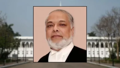 প্রধান বিচারপতি