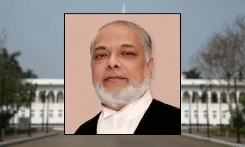 প্রধান বিচারপতি