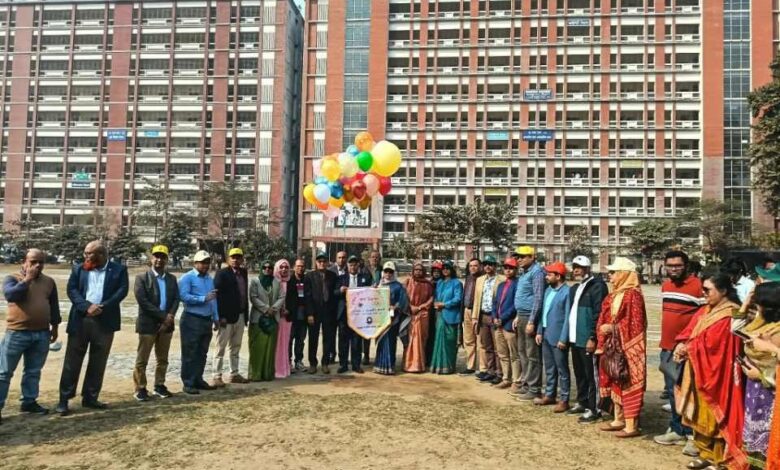 তিতুমীর কলেজে বার্ষিক ক্রীড়া প্রতিযোগিতা শুরু 1 57d4e71a 1964 4690 8a63 653291e9b1d0