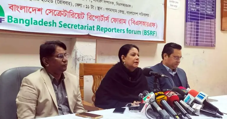 Adviser Syeda Rizwana Hasan