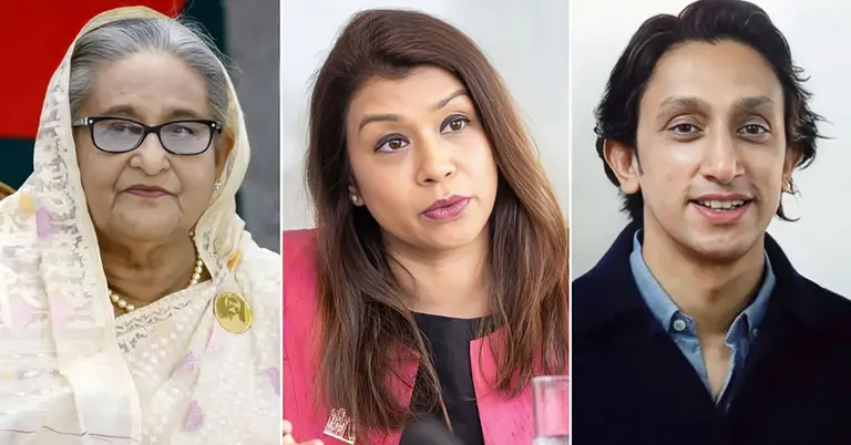 পূর্বাচল প্লট দুর্নীতি: হাসিনা-টিউলিপ-রাদওয়ানের মামলার রায় ২ ফেব্রুয়ারি 1 Hasina mamla Tulip