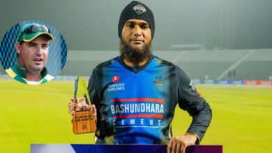 Mahmudullah