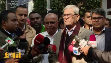 Mirza Fakhrul Islam Alamgir