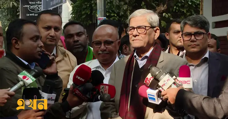 Mirza Fakhrul Islam Alamgir