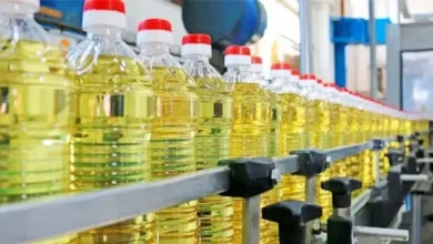 Soyabean oil