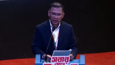 Tarique Rahman 7